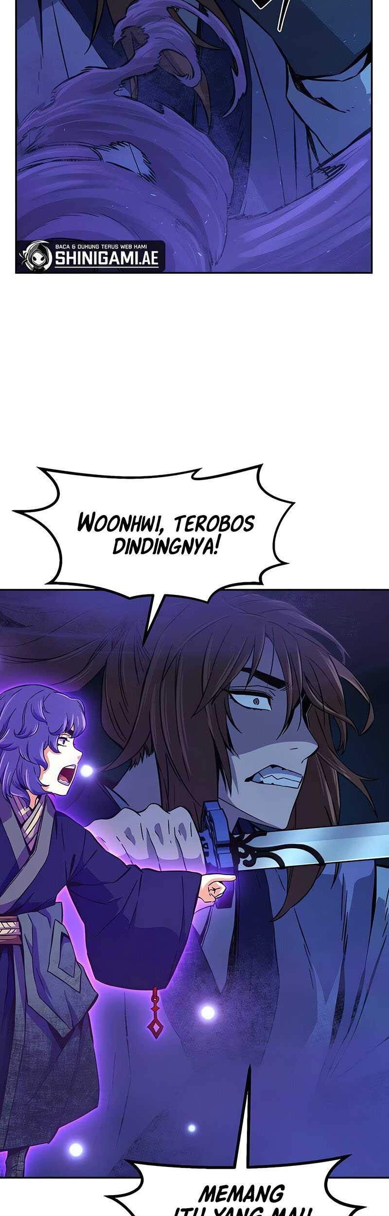 Absolute Sword Sense Chapter 109 Gambar 60