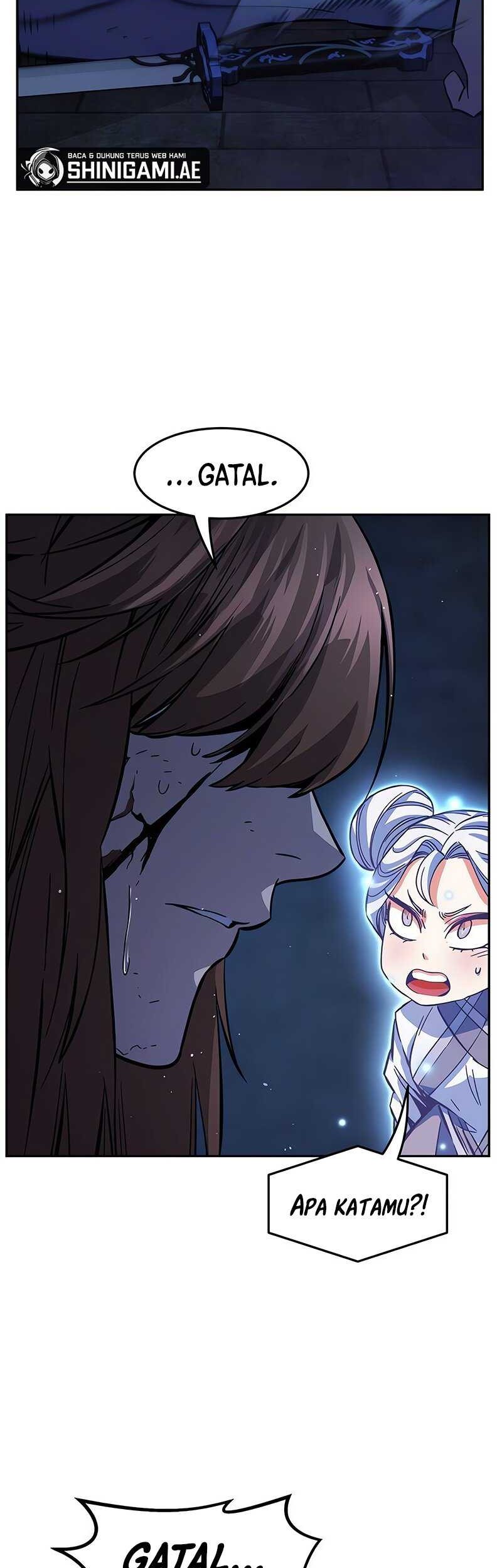 Absolute Sword Sense Chapter 109 Gambar 64