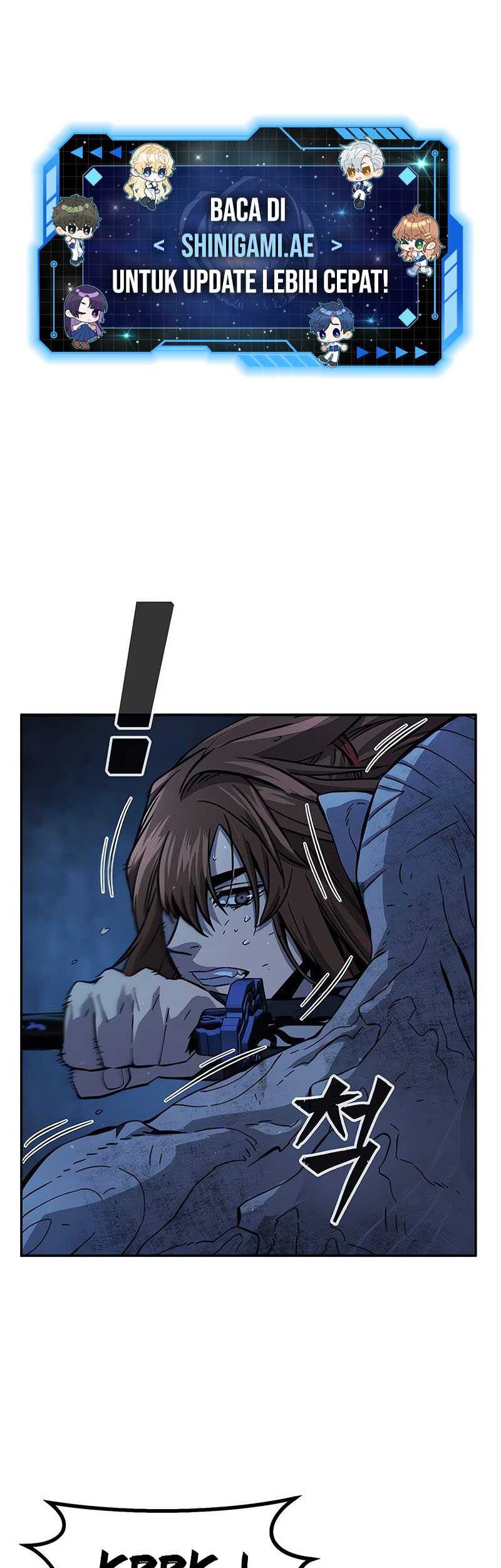 Baca Manhwa Absolute Sword Sense Chapter 109 Gambar 2