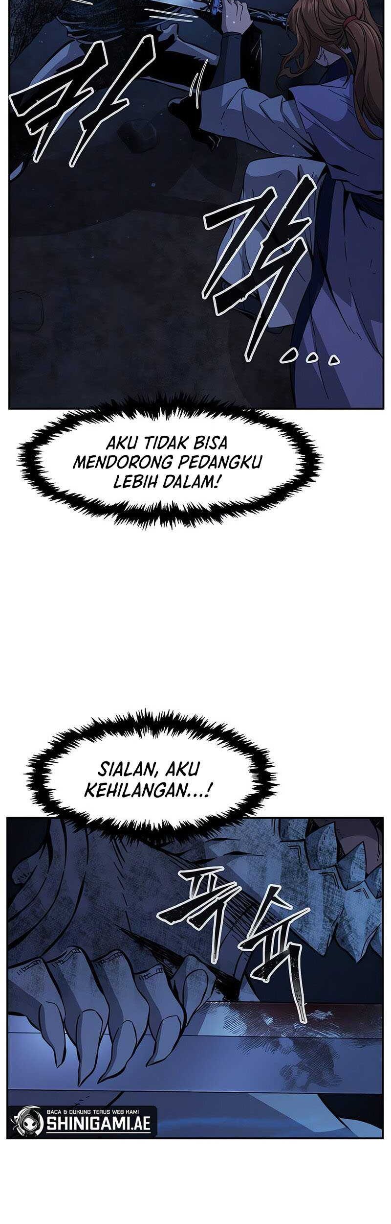 Absolute Sword Sense Chapter 109 Gambar 4