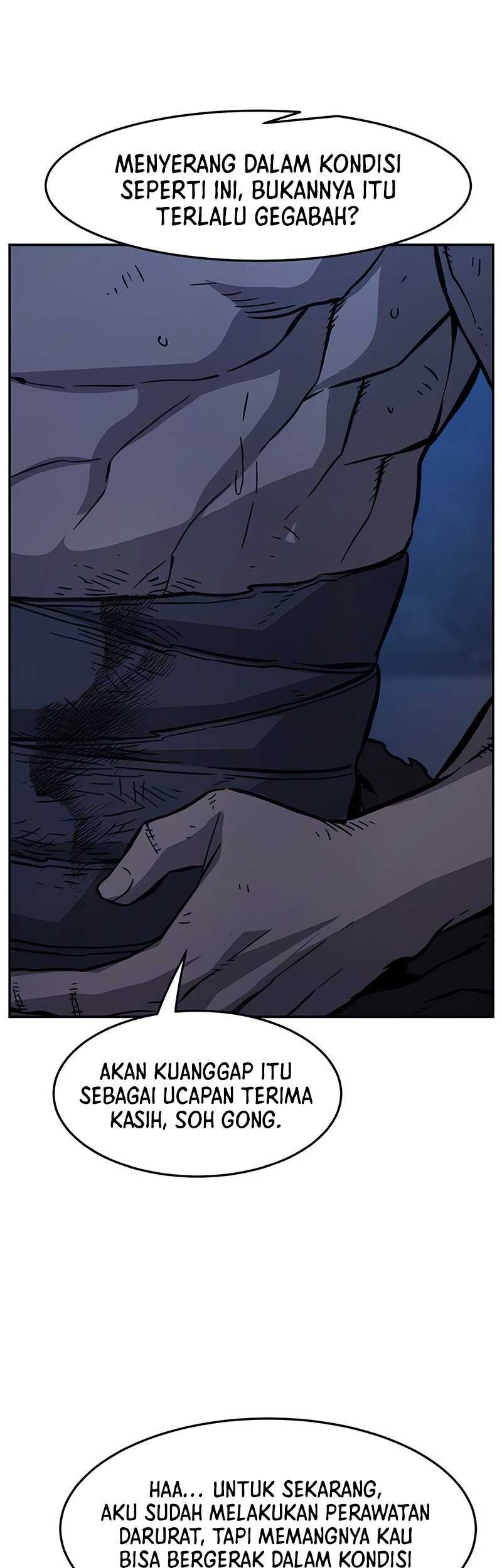 Absolute Sword Sense Chapter 109 Gambar 6
