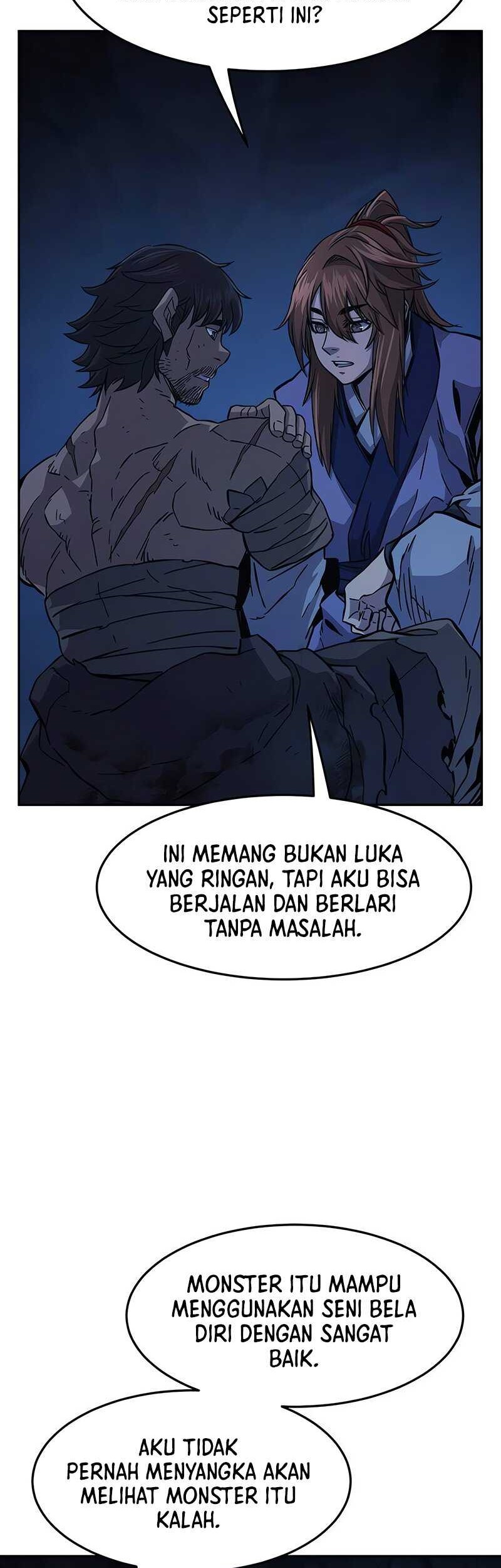 Absolute Sword Sense Chapter 109 Gambar 7