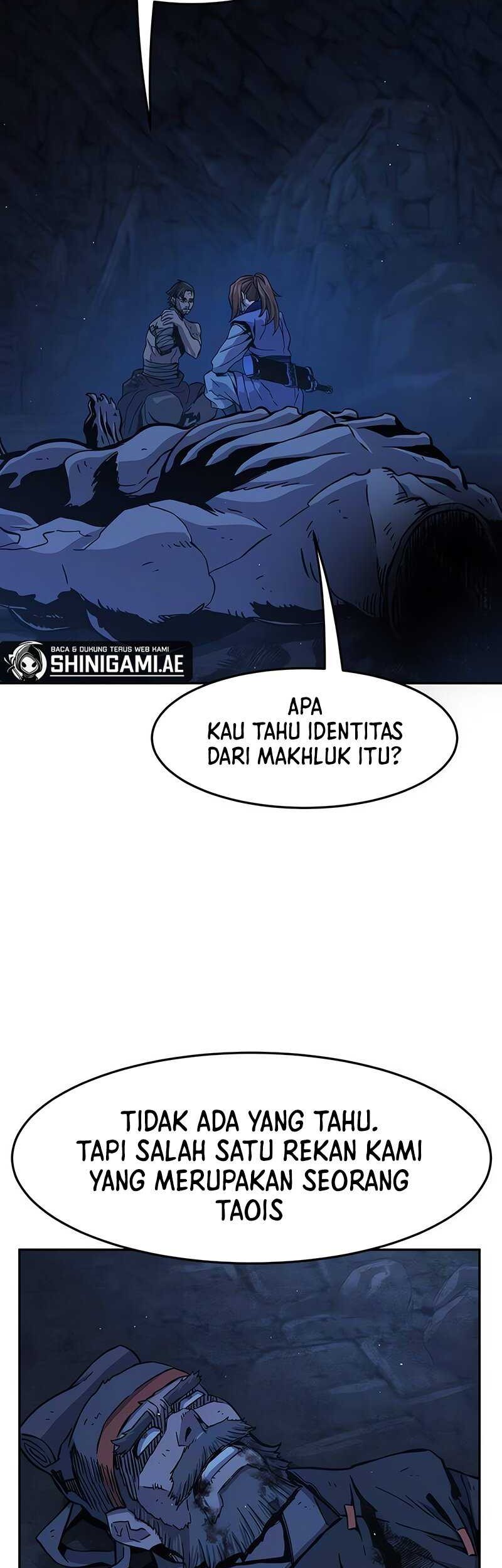 Absolute Sword Sense Chapter 109 Gambar 8
