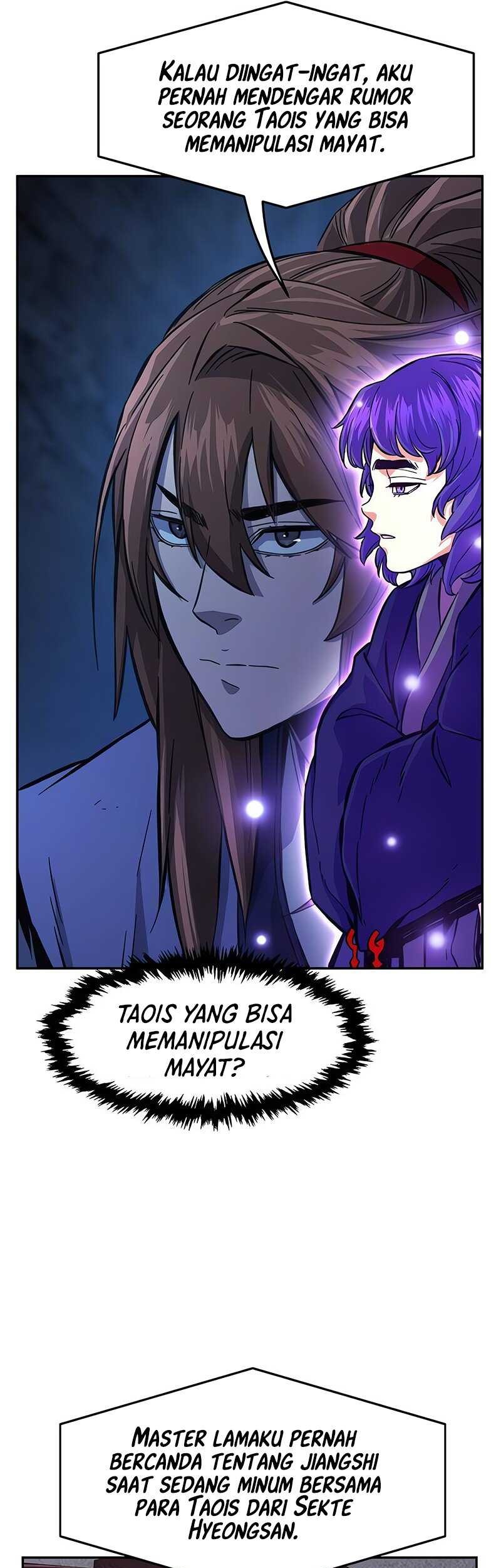 Absolute Sword Sense Chapter 109 Gambar 10