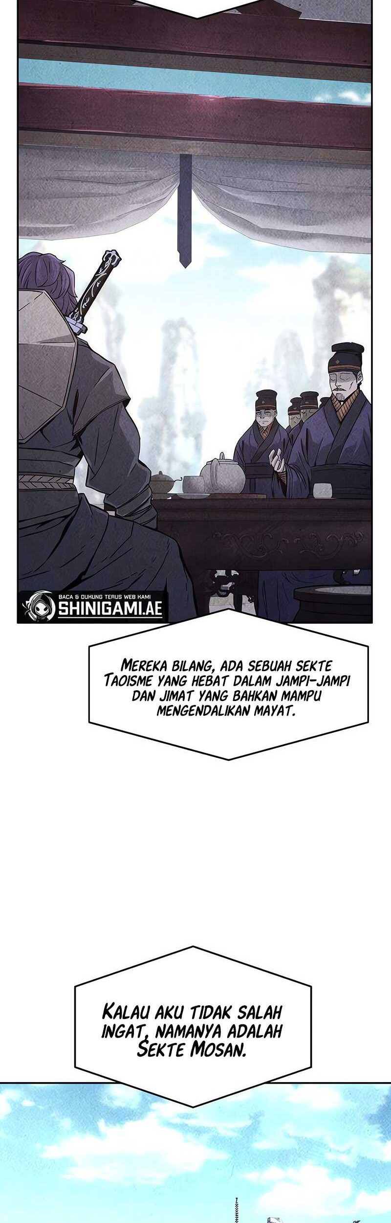 Absolute Sword Sense Chapter 109 Gambar 11