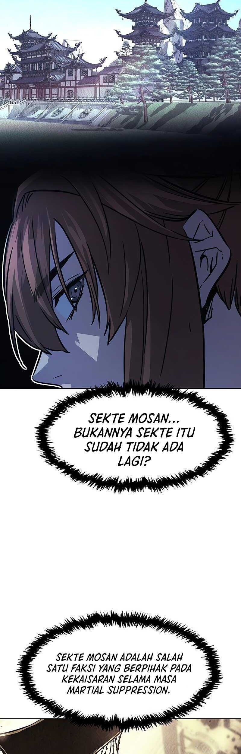 Absolute Sword Sense Chapter 109 Gambar 12