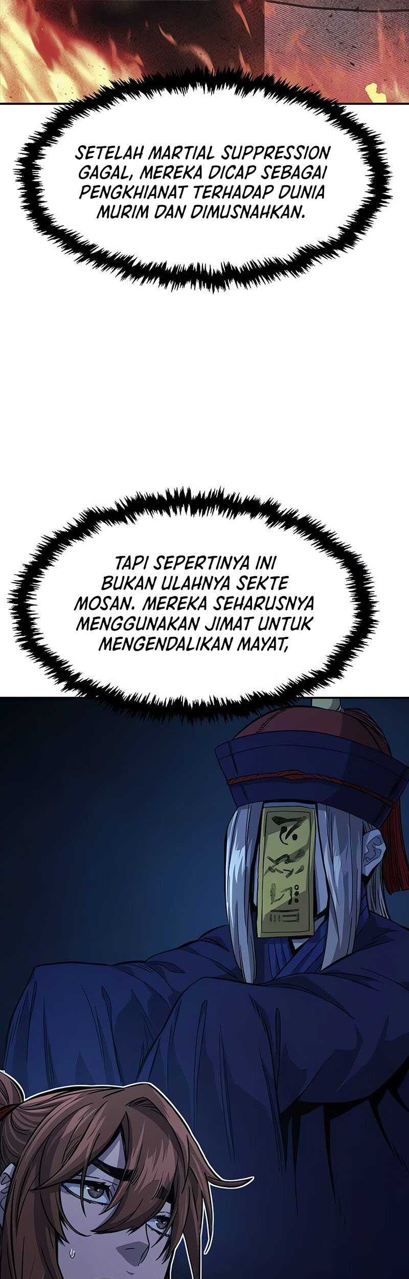 Absolute Sword Sense Chapter 109 Gambar 14