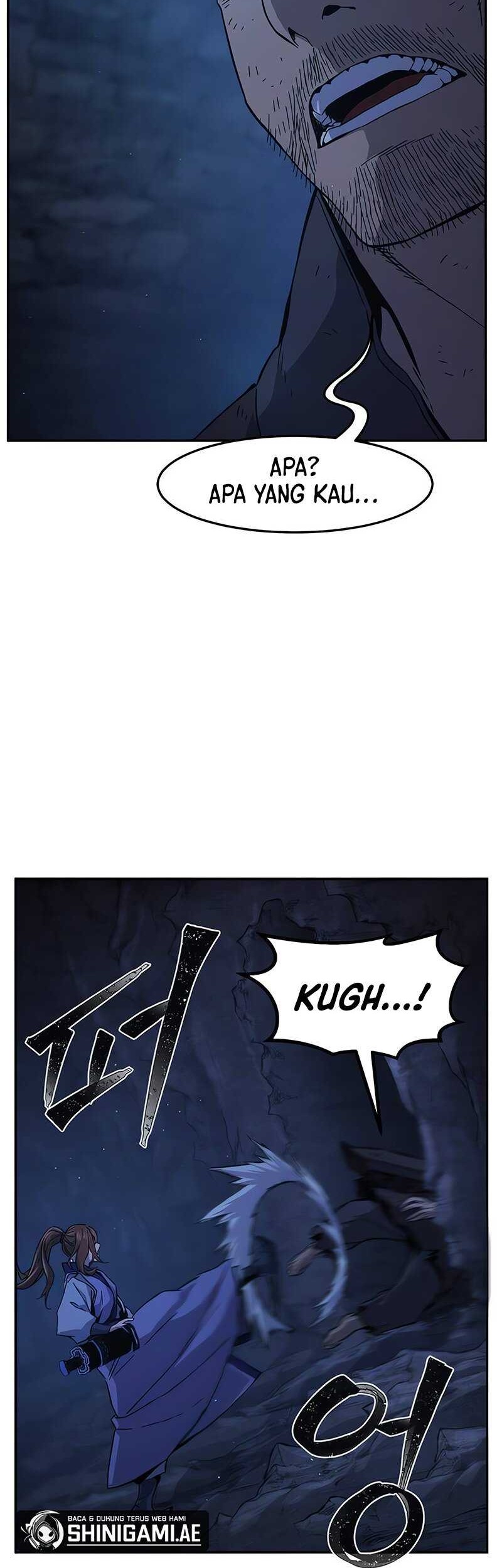 Absolute Sword Sense Chapter 109 Gambar 23