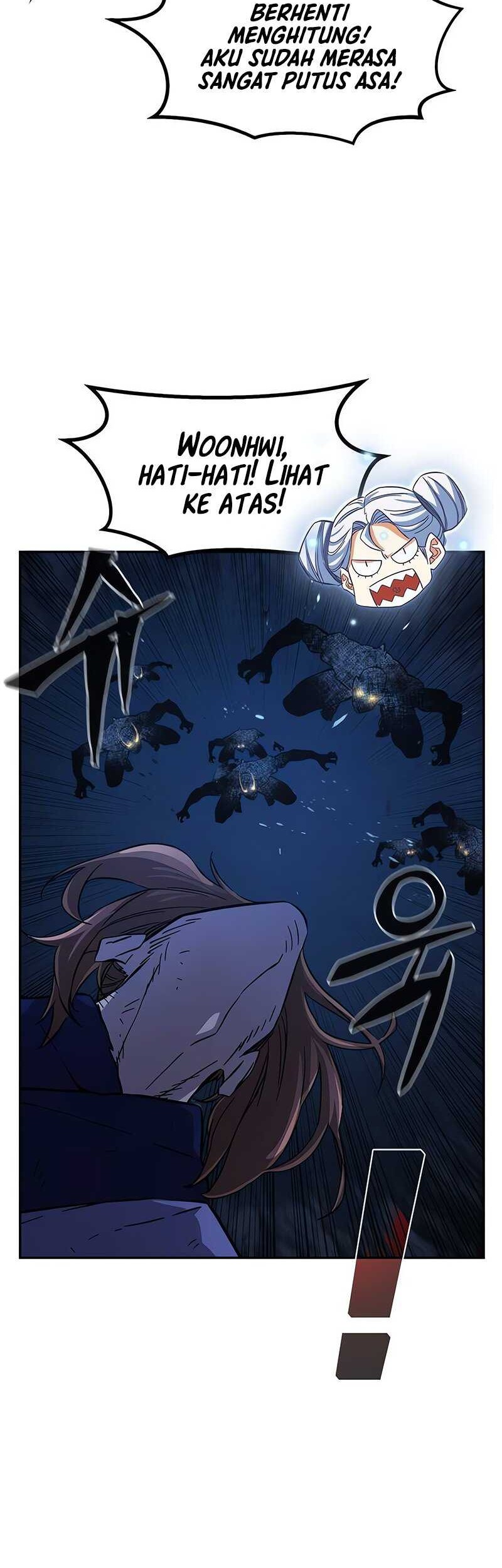 Absolute Sword Sense Chapter 109 Gambar 33