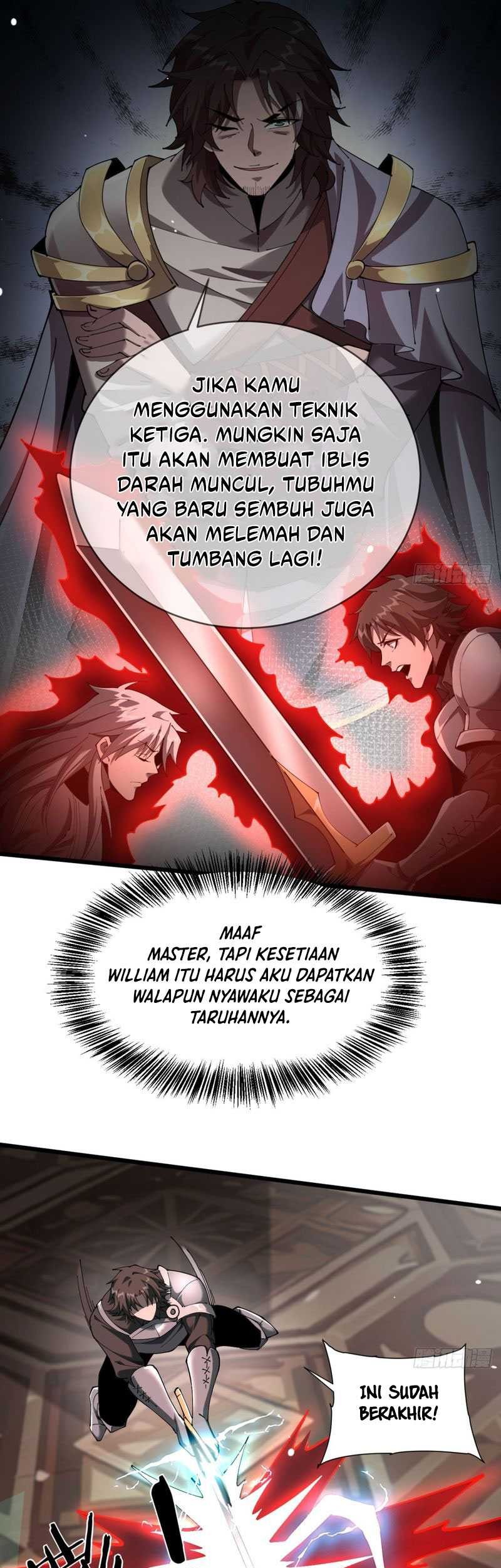 The Betrayal of Shadow Chapter 26 Gambar 16