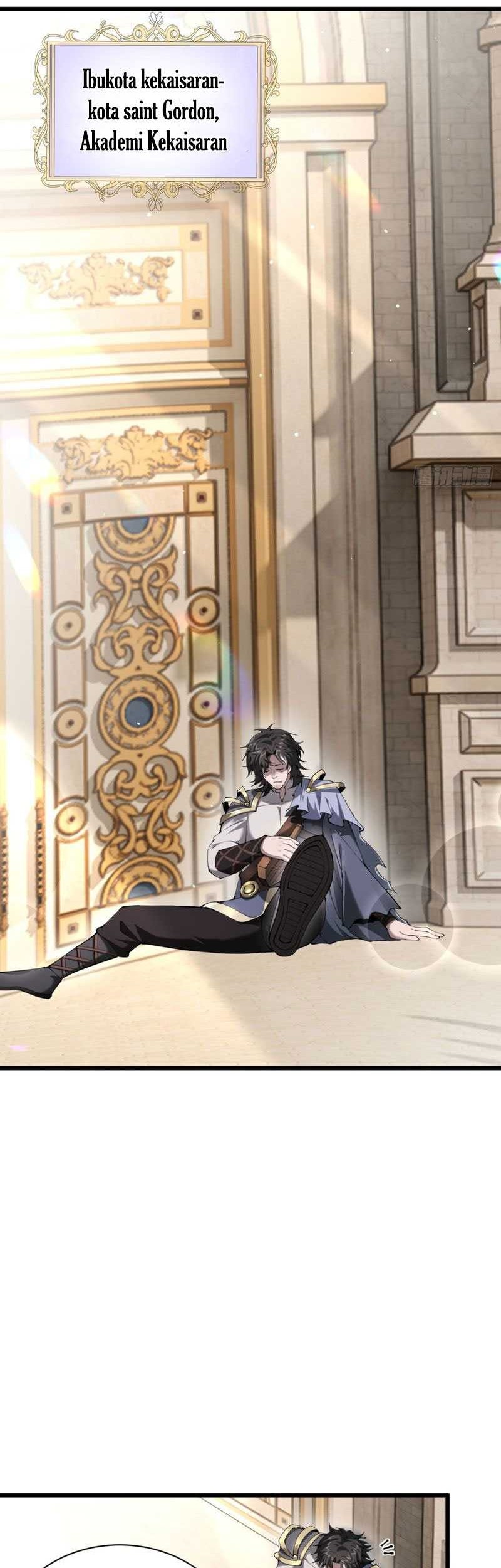 The Betrayal of Shadow Chapter 25 Gambar 5