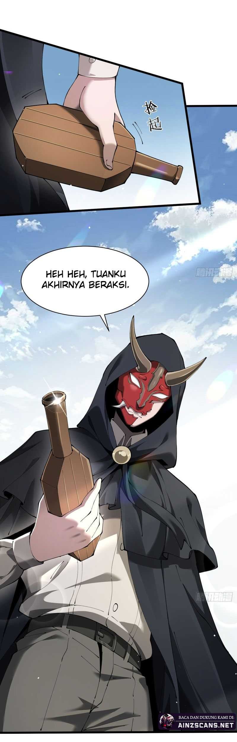 The Betrayal of Shadow Chapter 25 Gambar 8