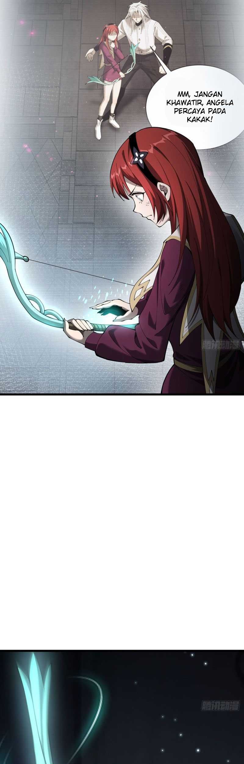The Betrayal of Shadow Chapter 25 Gambar 16