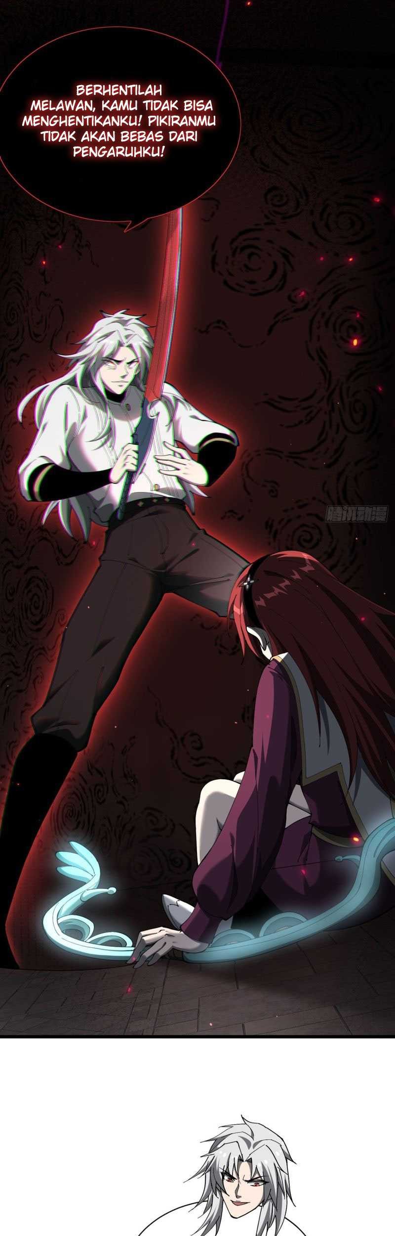 The Betrayal of Shadow Chapter 25 Gambar 28