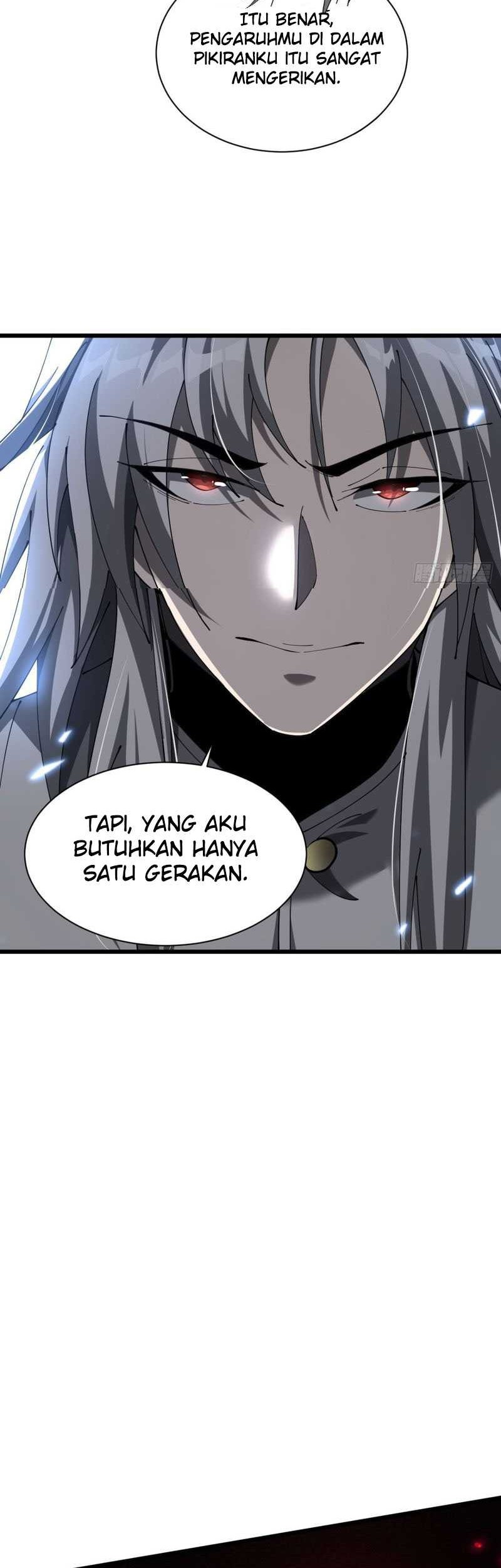 The Betrayal of Shadow Chapter 25 Gambar 29