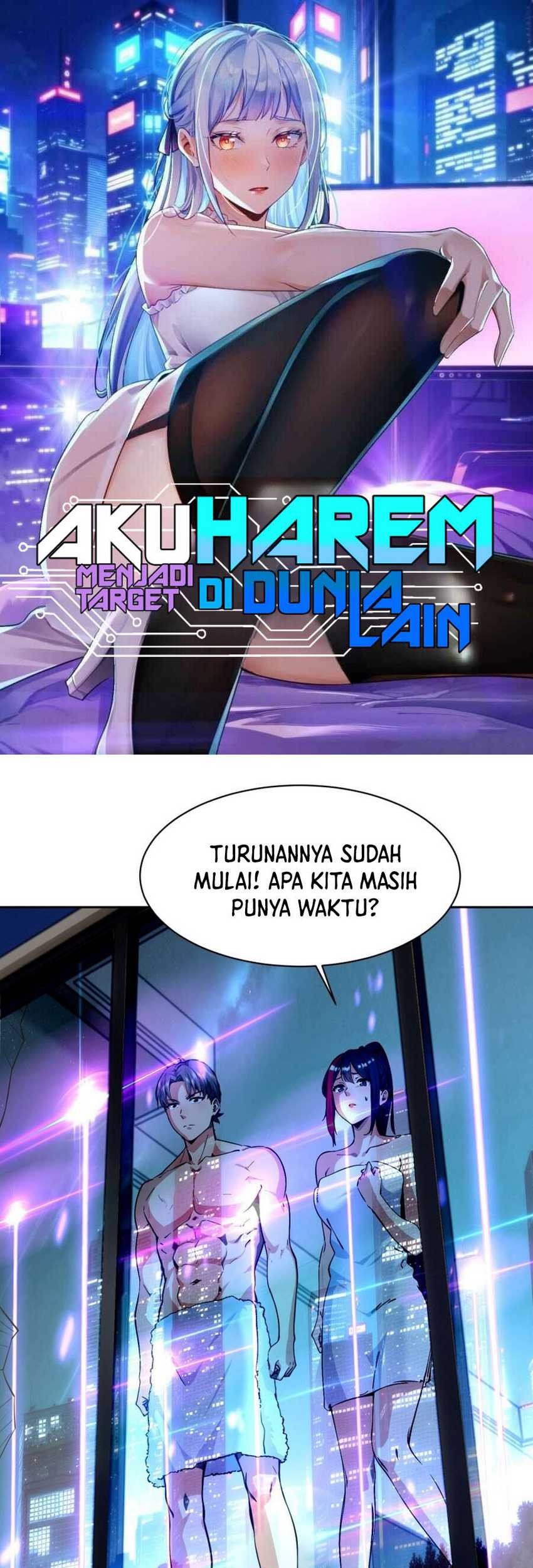 Baca Manhua I Became the Target of the Harem in Another World Chapter 21 Gambar 2