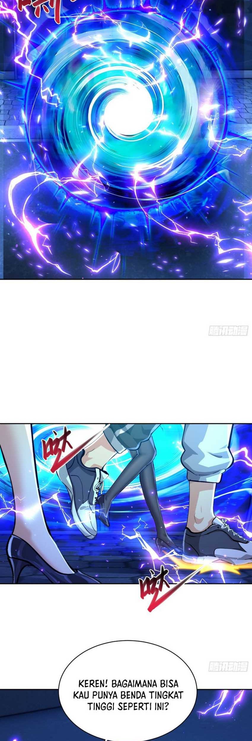 I Became the Target of the Harem in Another World Chapter 21 Gambar 8