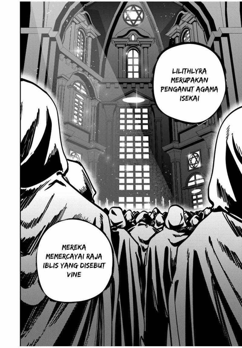 Kono Sekai ga Izure Horobu Koto wo, Ore dake ga Shitte Iru Chapter 79 Gambar 15