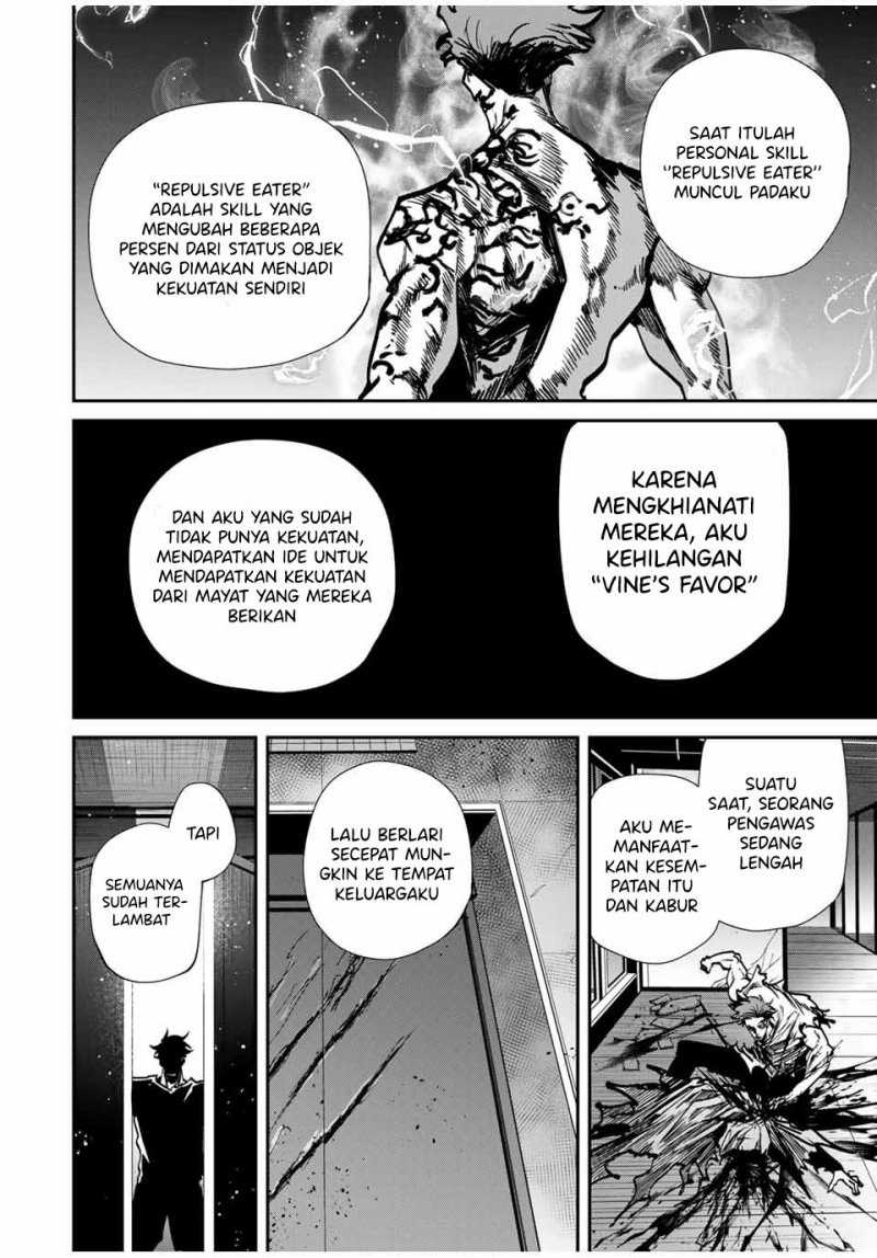 Kono Sekai ga Izure Horobu Koto wo, Ore dake ga Shitte Iru Chapter 79 Gambar 19