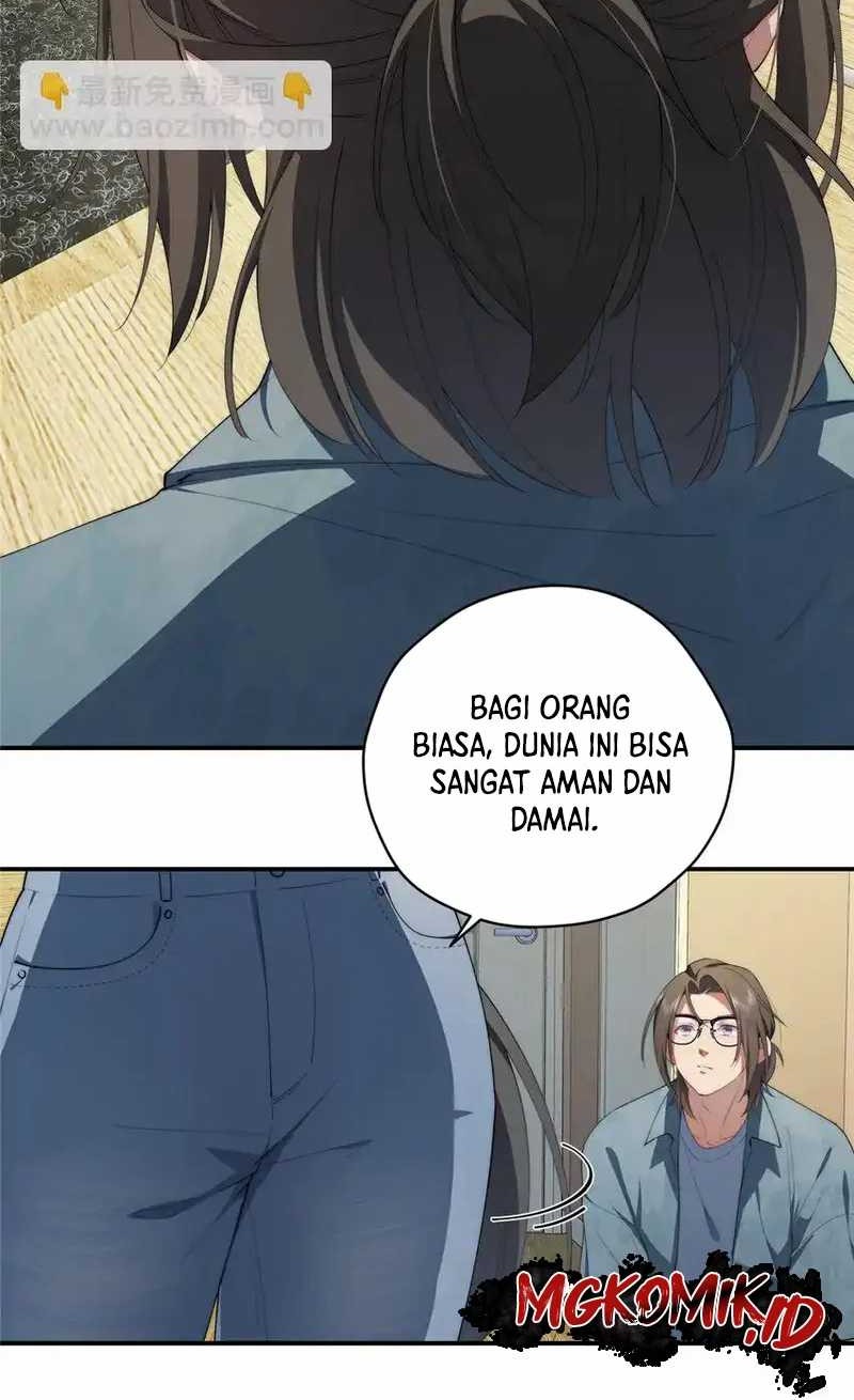 What Do You Do If the Heroine Escapes From Your Novel Chapter 49 Gambar 9