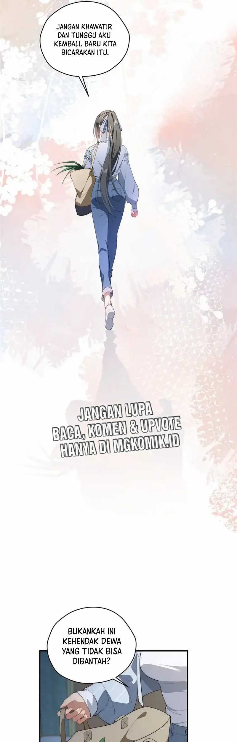 What Do You Do If the Heroine Escapes From Your Novel Chapter 47 Gambar 25