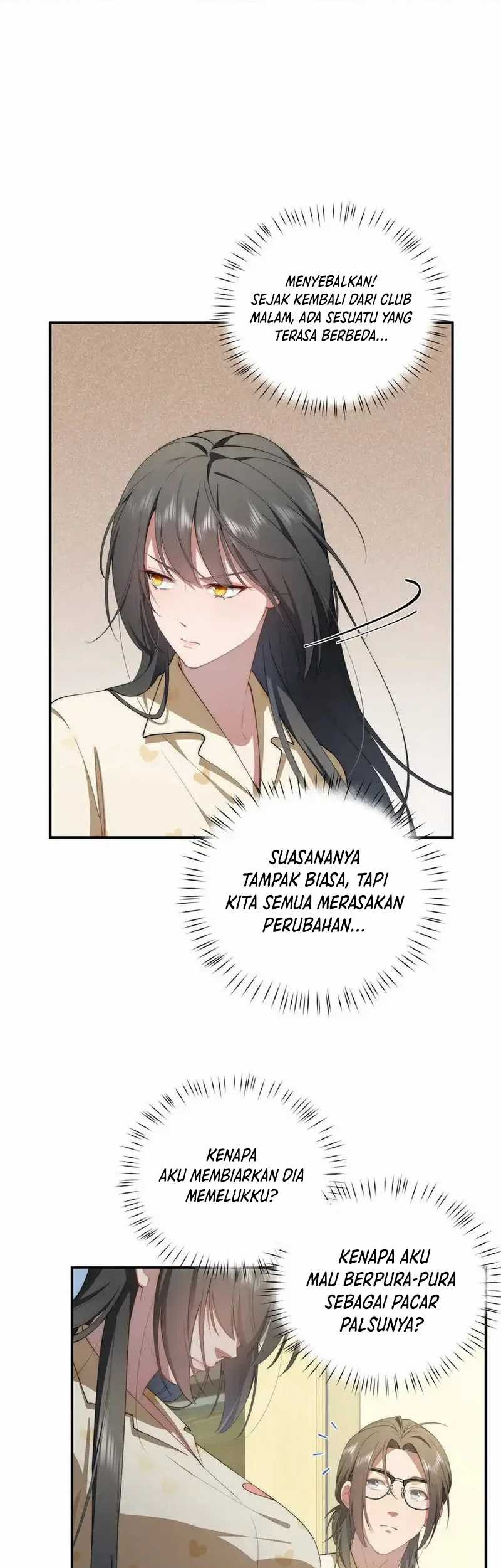 What Do You Do If the Heroine Escapes From Your Novel Chapter 46 Gambar 19