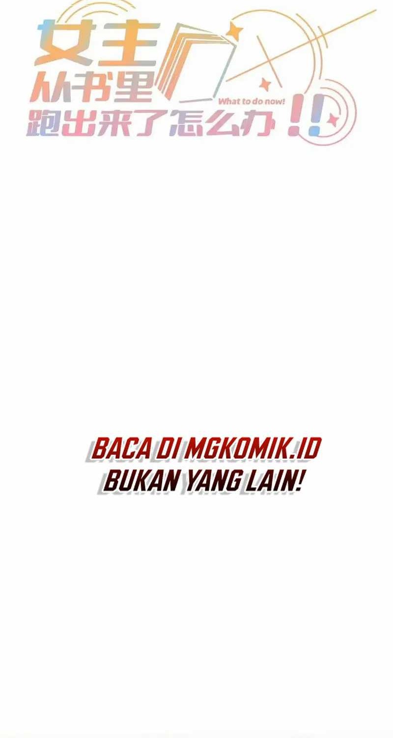Baca Manhua What Do You Do If the Heroine Escapes From Your Novel Chapter 46 Gambar 2