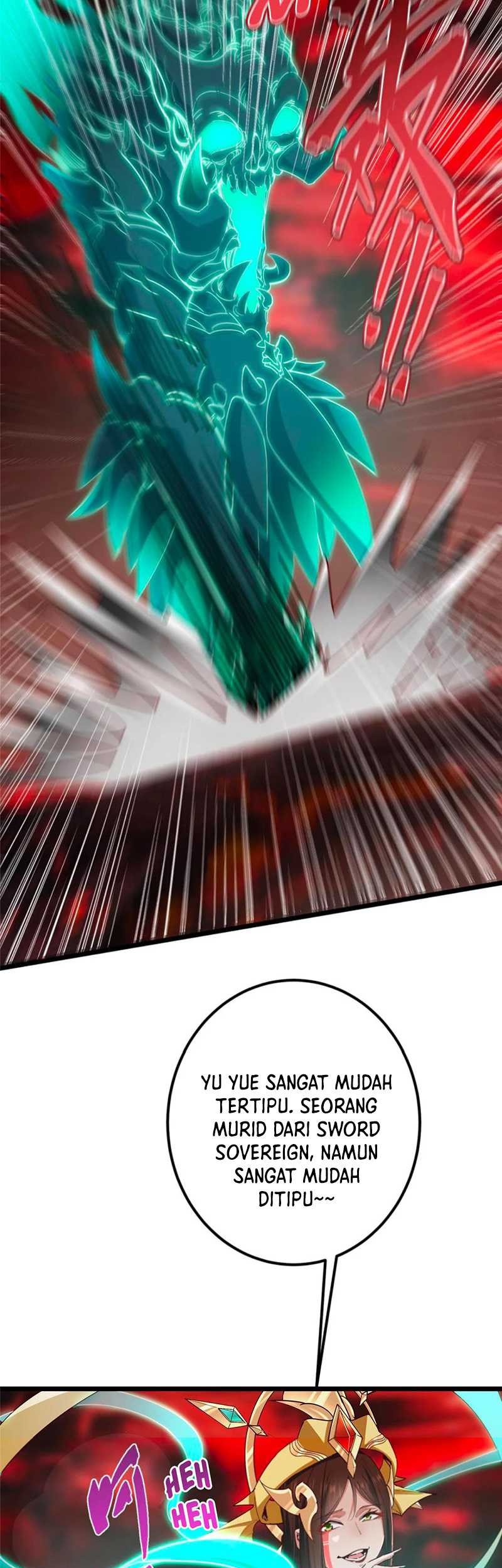 Keep A Low Profile, Sect Leader Chapter 438 Gambar 36