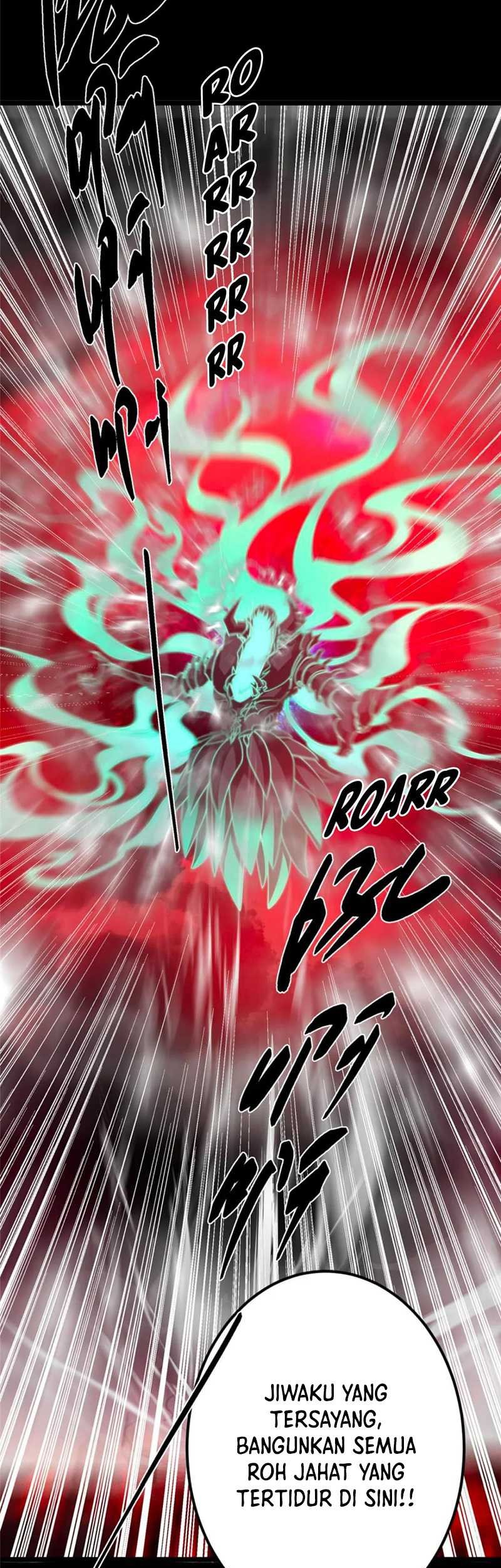 Keep A Low Profile, Sect Leader Chapter 438 Gambar 40