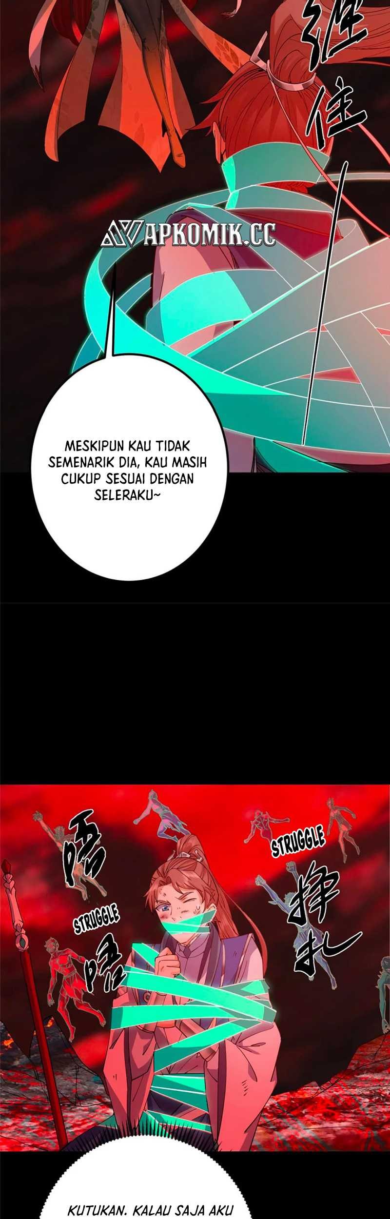 Keep A Low Profile, Sect Leader Chapter 438 Gambar 49