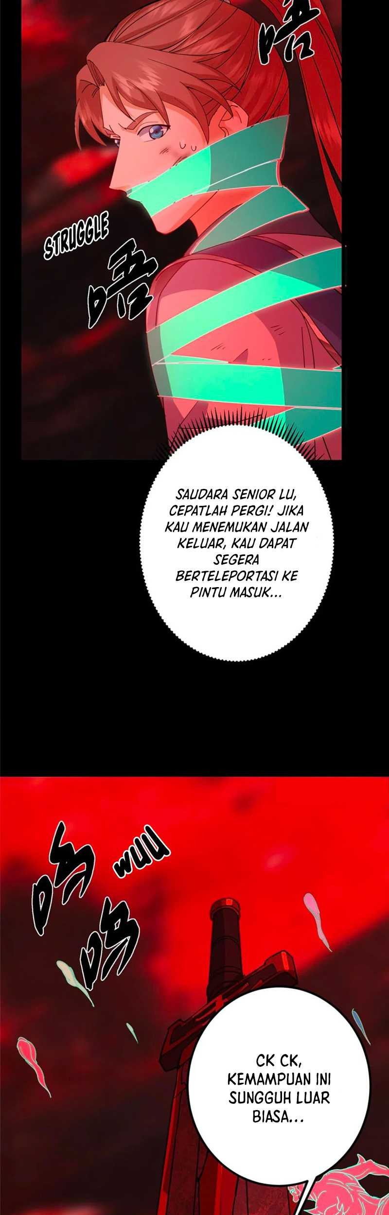Keep A Low Profile, Sect Leader Chapter 438 Gambar 51