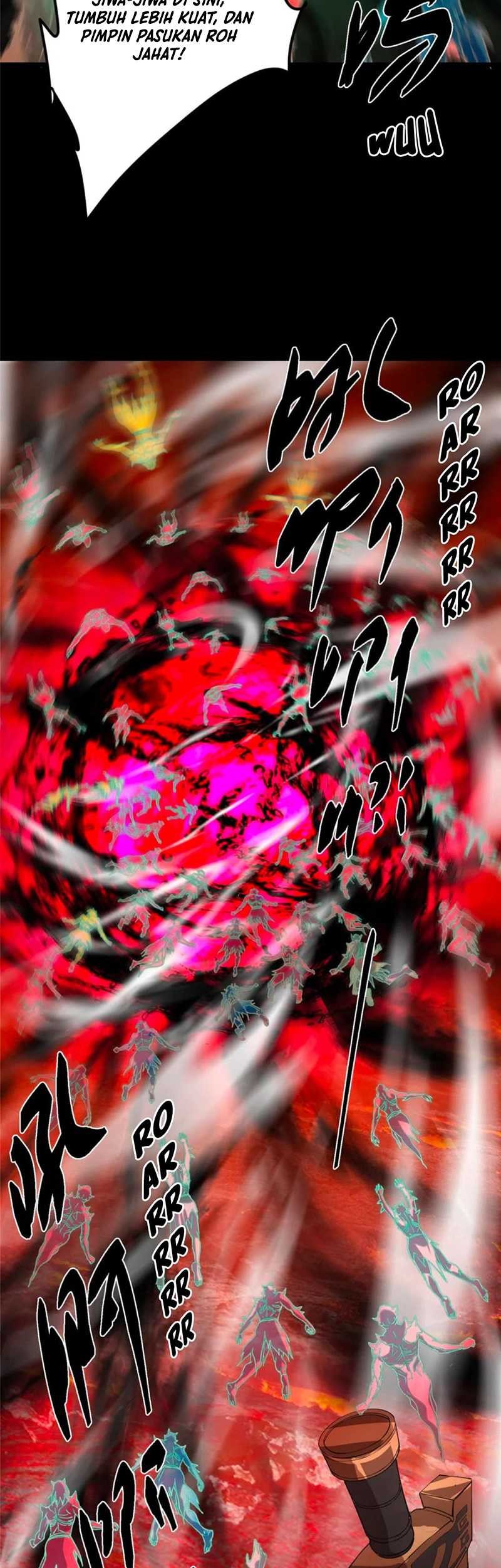 Keep A Low Profile, Sect Leader Chapter 438 Gambar 57