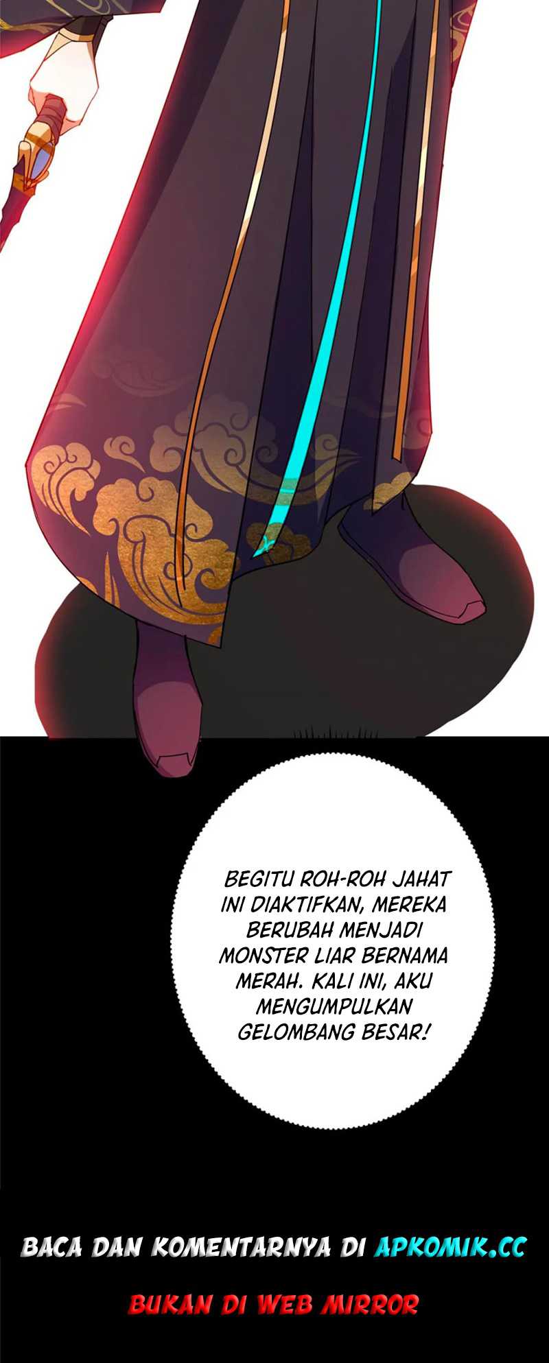 Keep A Low Profile, Sect Leader Chapter 438 Gambar 78