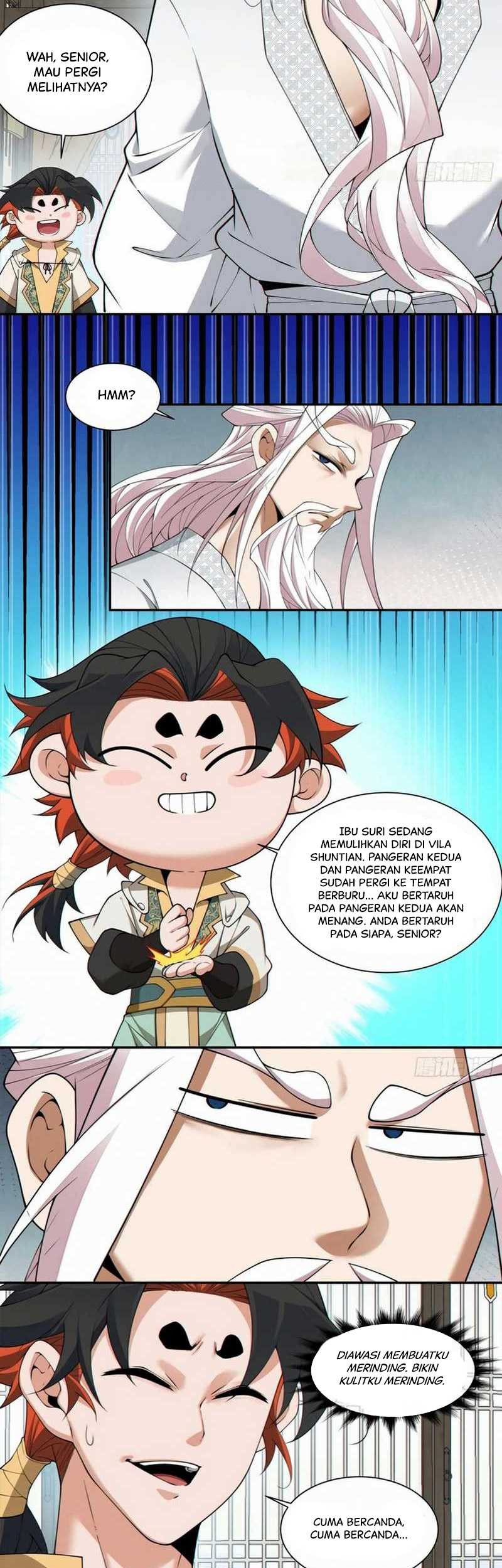 My Disciples Are All Big Villains Chapter 305 Gambar 18