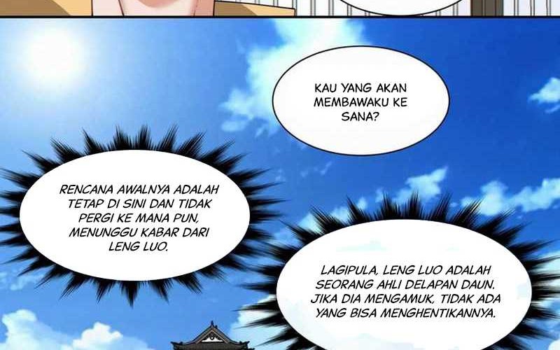My Disciples Are All Big Villains Chapter 305 Gambar 19