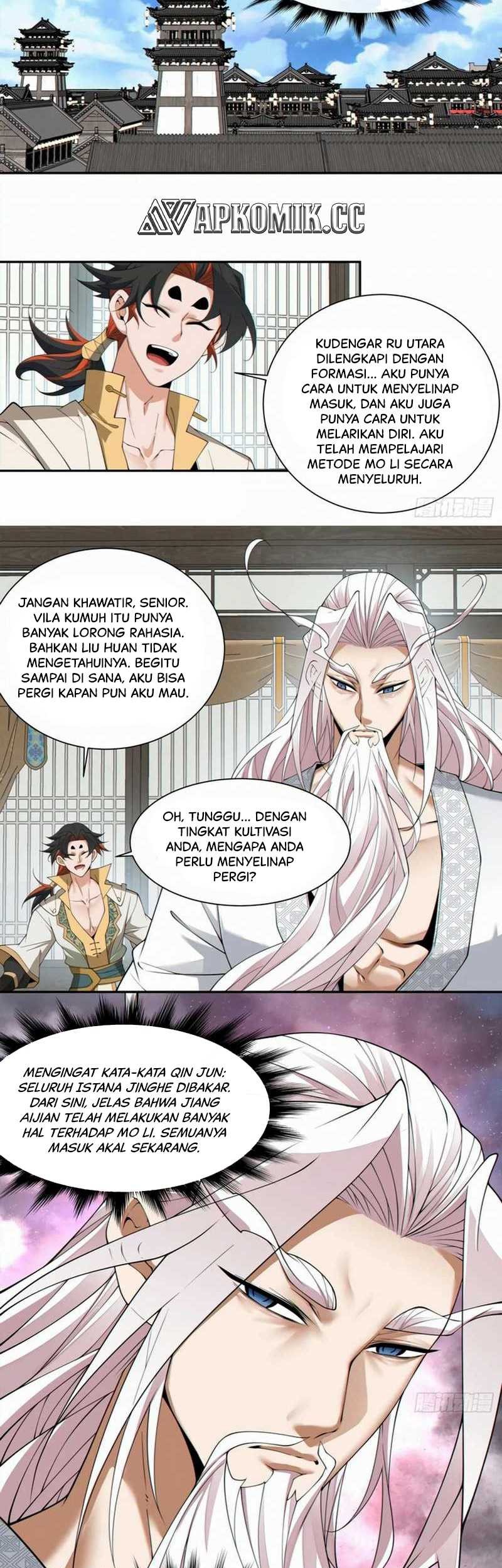 My Disciples Are All Big Villains Chapter 305 Gambar 20