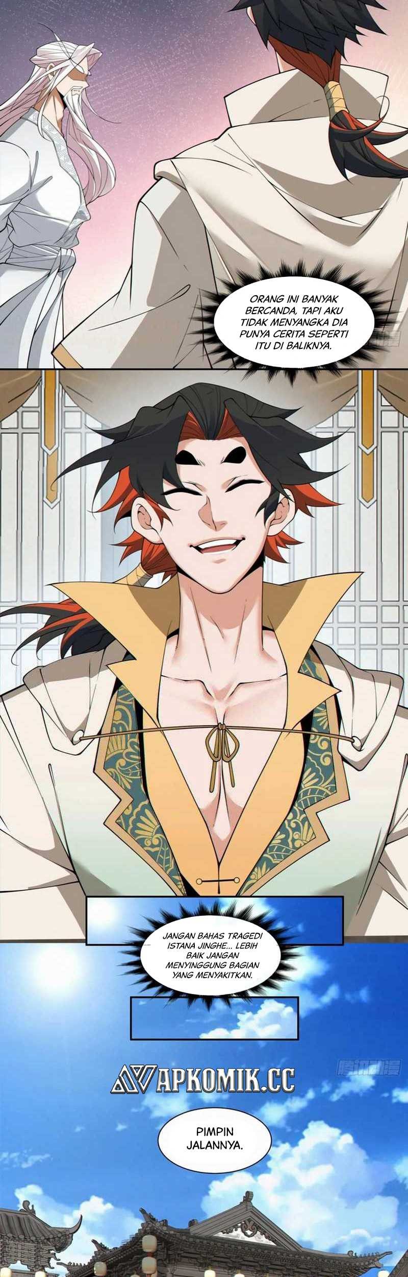 My Disciples Are All Big Villains Chapter 305 Gambar 22