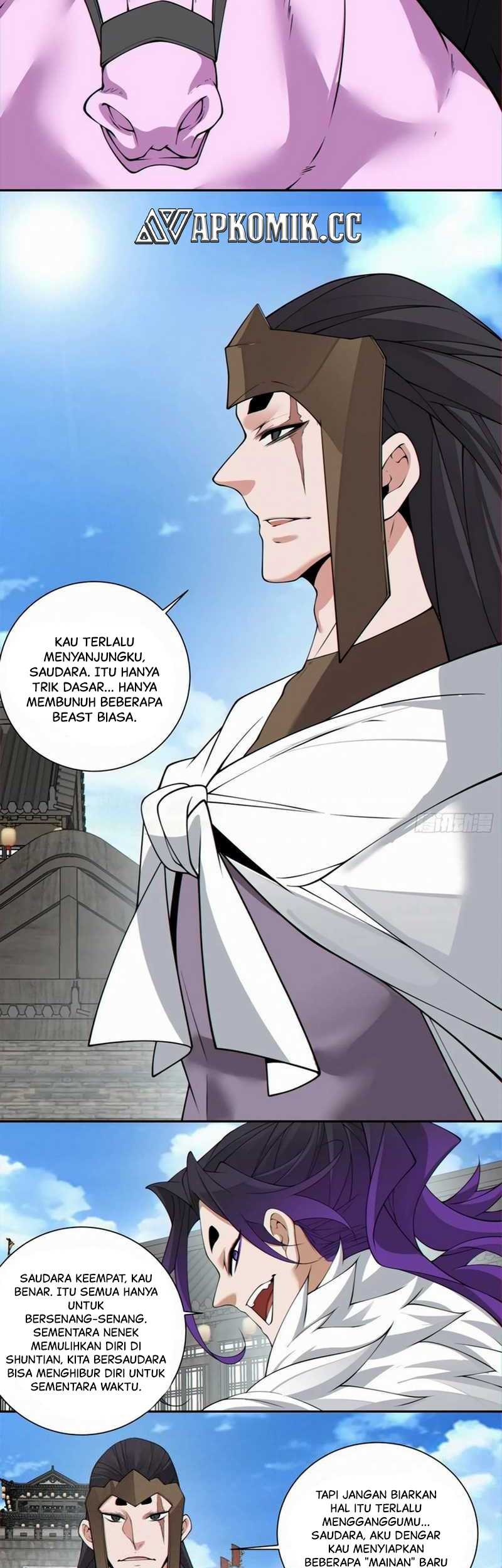 My Disciples Are All Big Villains Chapter 305 Gambar 26