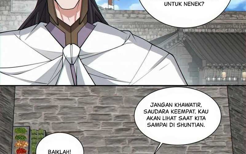 My Disciples Are All Big Villains Chapter 305 Gambar 27