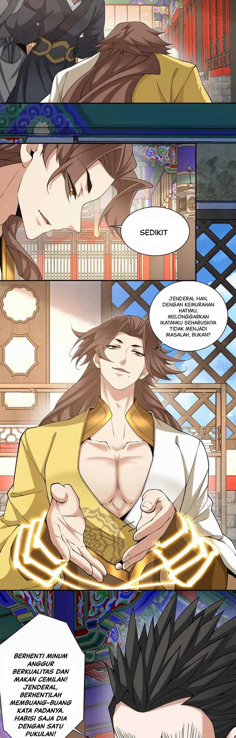 My Disciples Are All Big Villains Chapter 305 Gambar 30