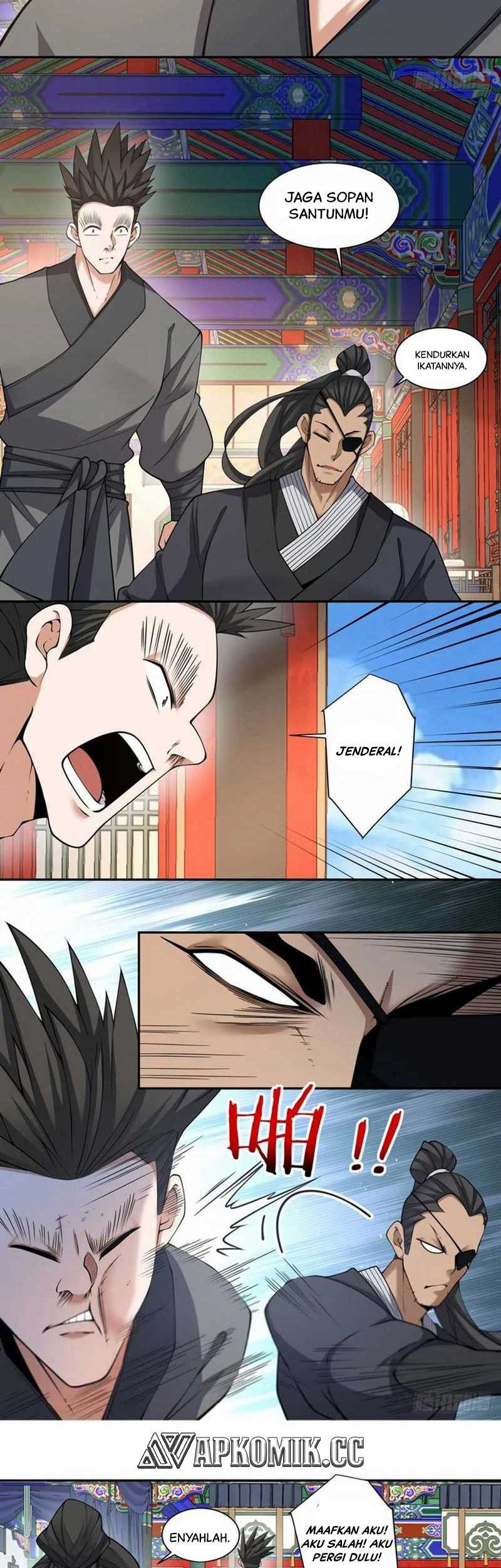 My Disciples Are All Big Villains Chapter 305 Gambar 32