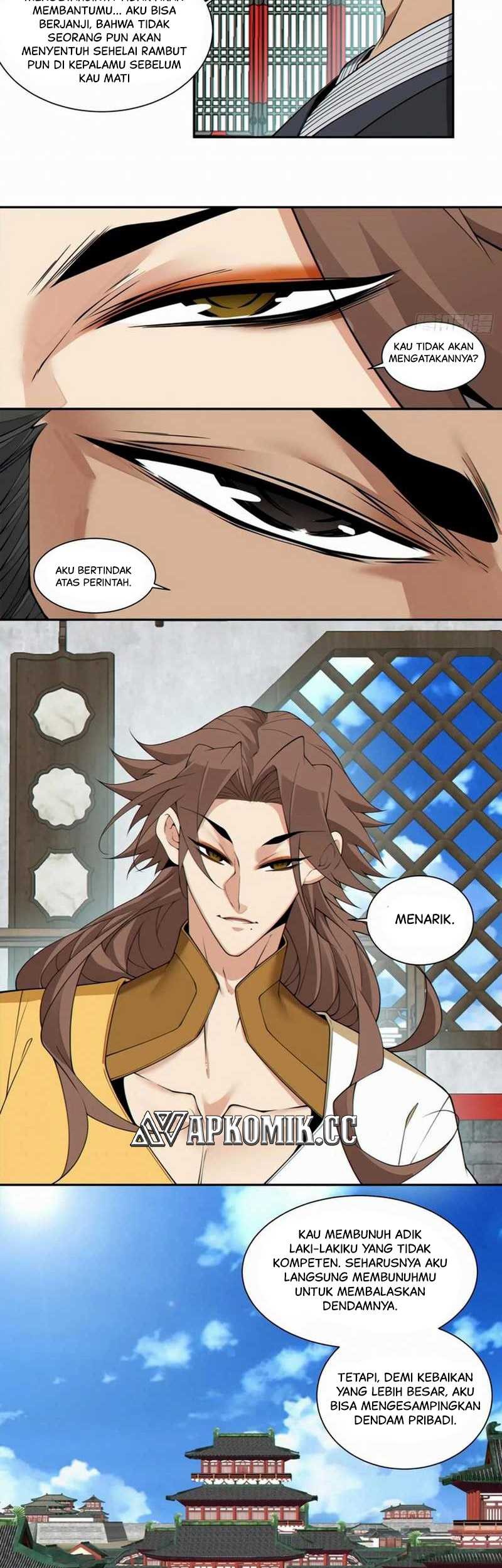 My Disciples Are All Big Villains Chapter 305 Gambar 36