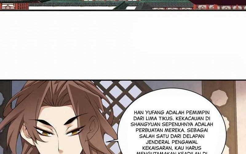 My Disciples Are All Big Villains Chapter 305 Gambar 37