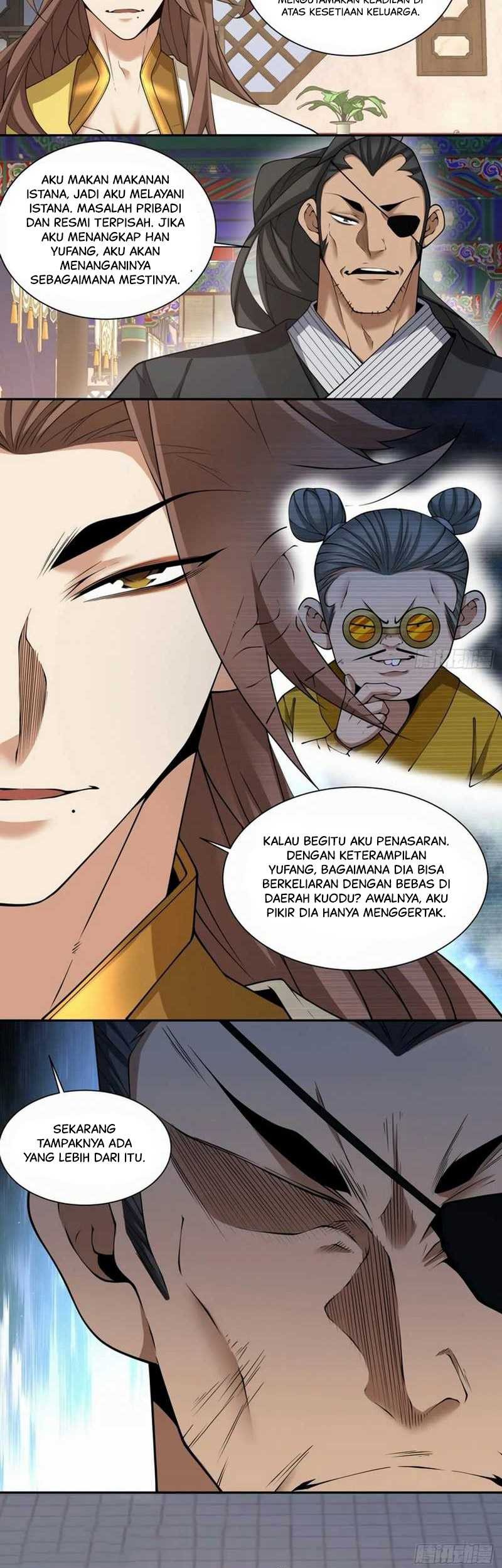 My Disciples Are All Big Villains Chapter 305 Gambar 38