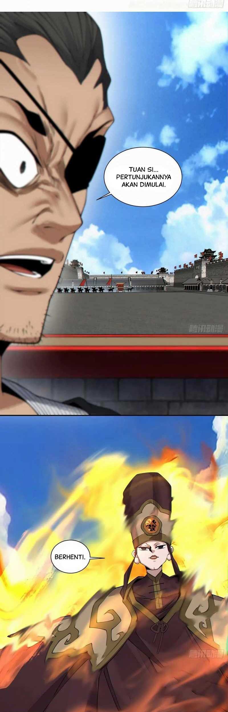 My Disciples Are All Big Villains Chapter 305 Gambar 42