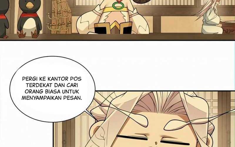 My Disciples Are All Big Villains Chapter 305 Gambar 5
