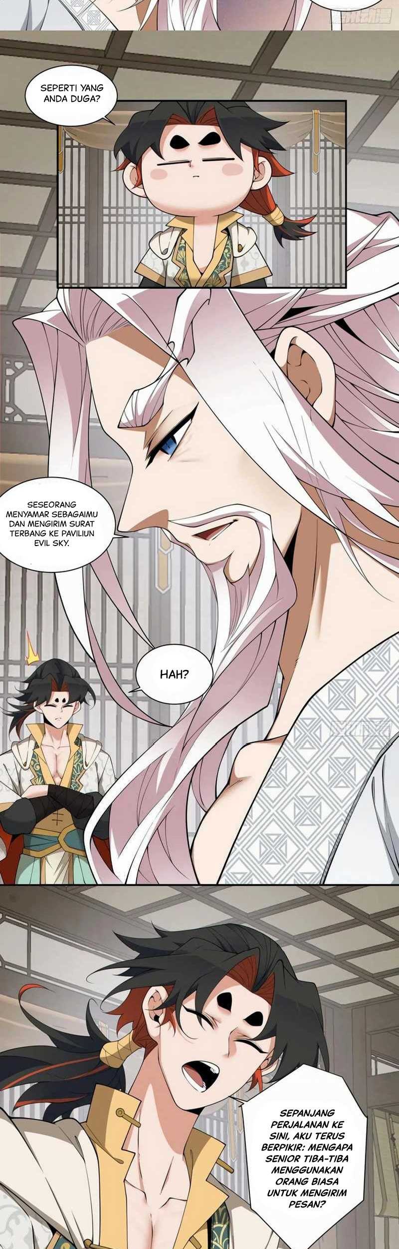 My Disciples Are All Big Villains Chapter 305 Gambar 12