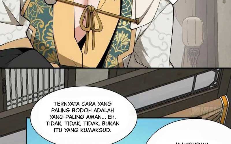 My Disciples Are All Big Villains Chapter 305 Gambar 13