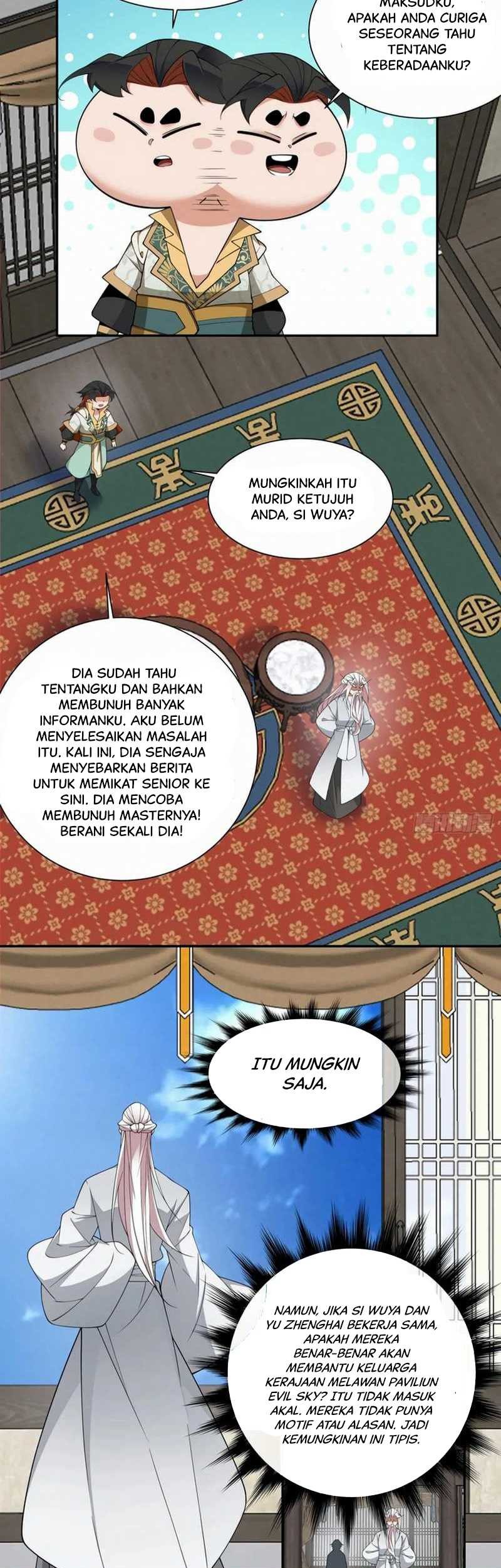 My Disciples Are All Big Villains Chapter 305 Gambar 14