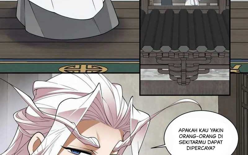 My Disciples Are All Big Villains Chapter 305 Gambar 15